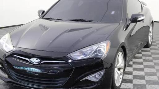 HYUNDAI GENESIS COUPE 2014 KMHHU6KJ6EU113978 image